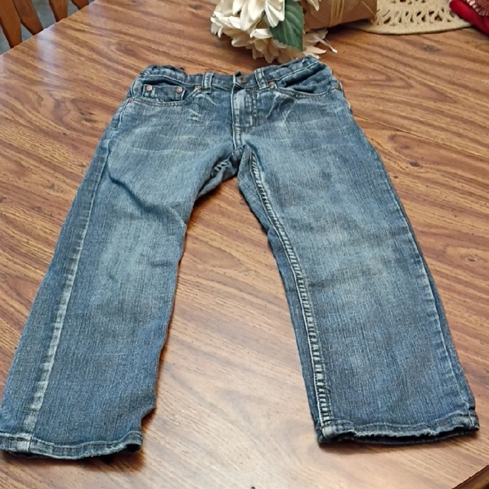 💙 Girls Flypaper Straight Jeans Size 6